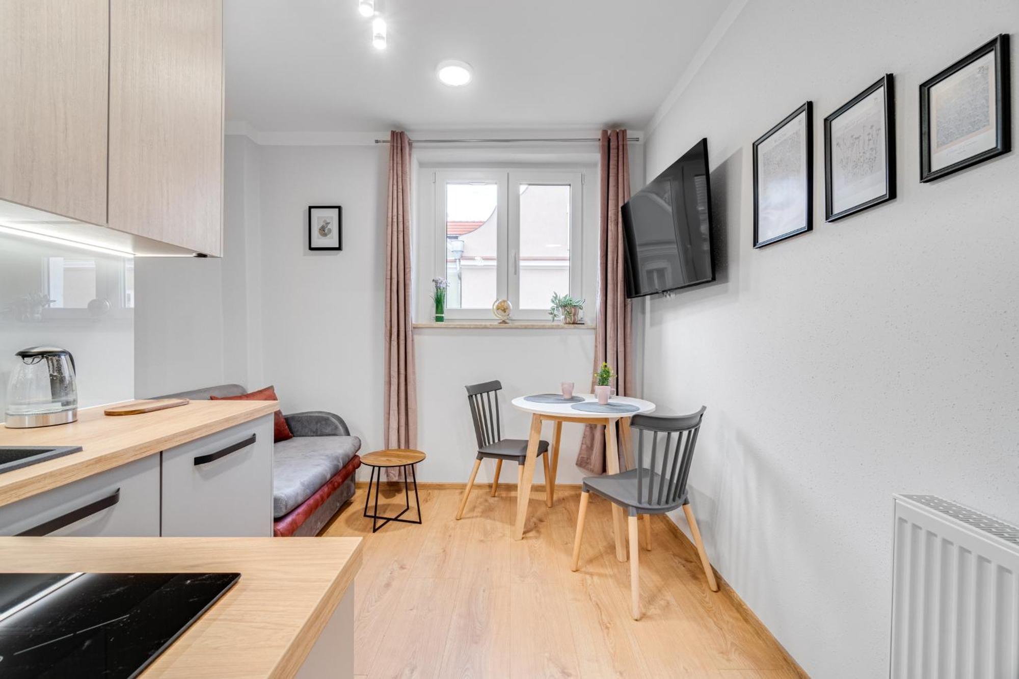 Apartamenty Franciszkanska ออปอเล ภายนอก รูปภาพ