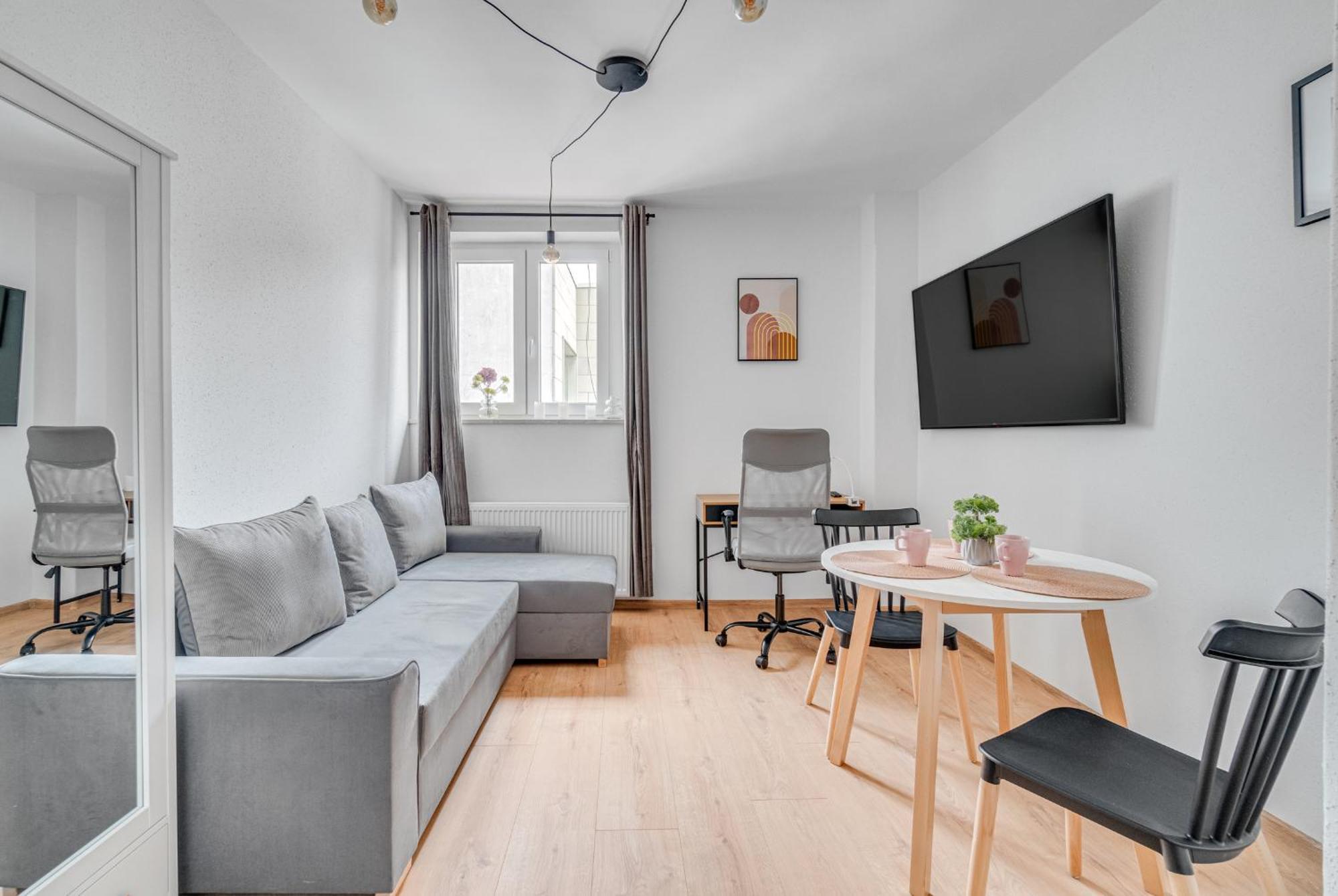 Apartamenty Franciszkanska ออปอเล ภายนอก รูปภาพ