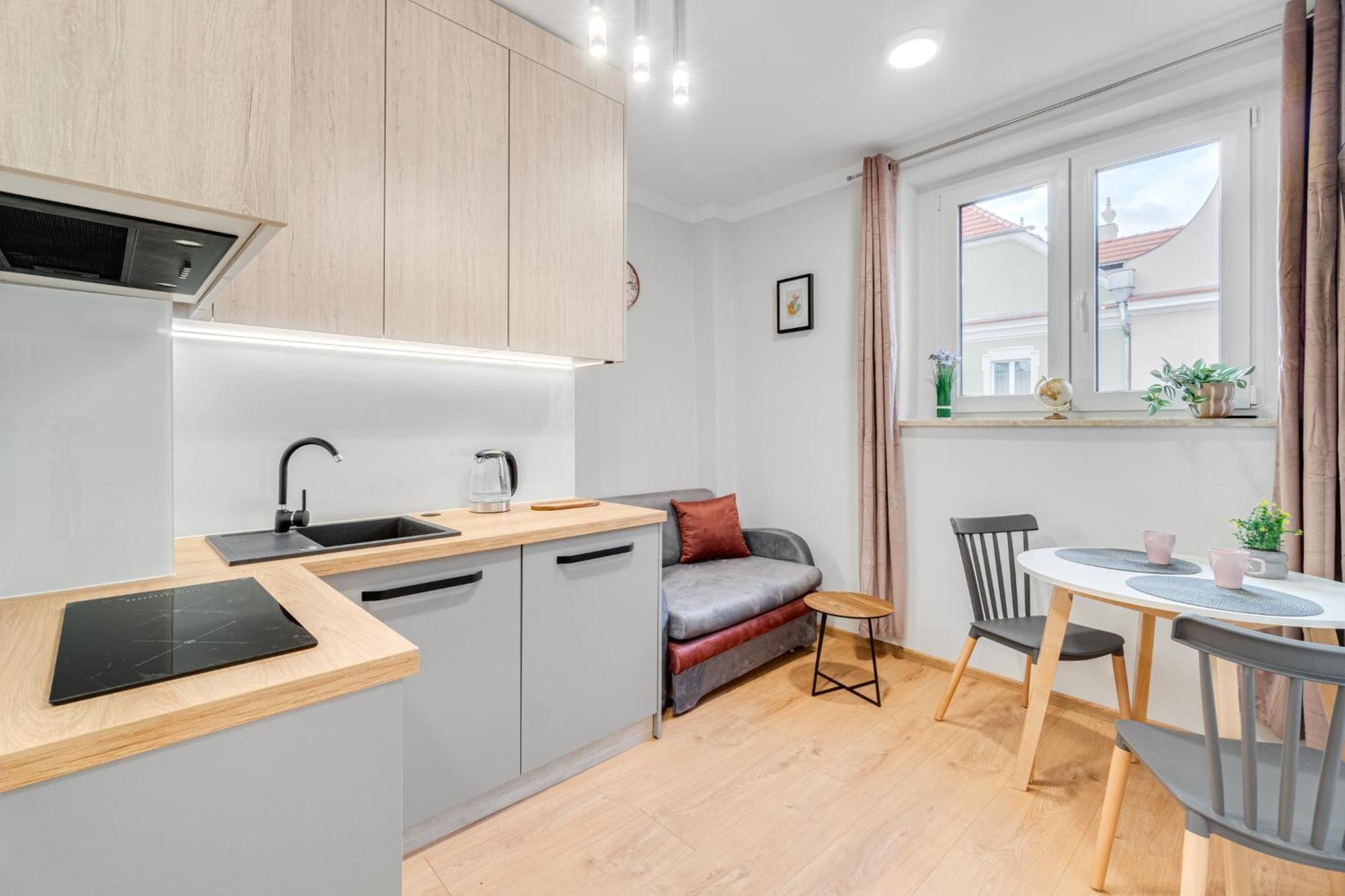 Apartamenty Franciszkanska ออปอเล ภายนอก รูปภาพ